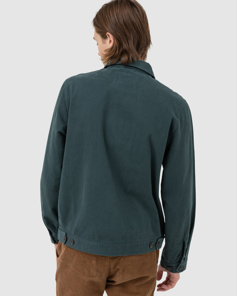 MENS SHOP JACKET
