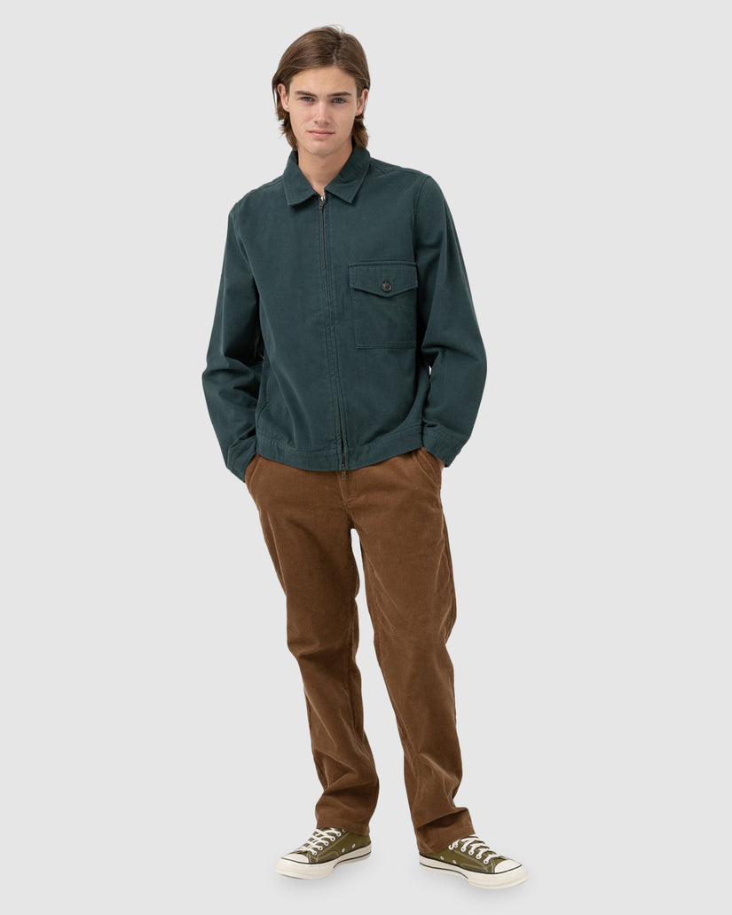 MENS SHOP JACKET