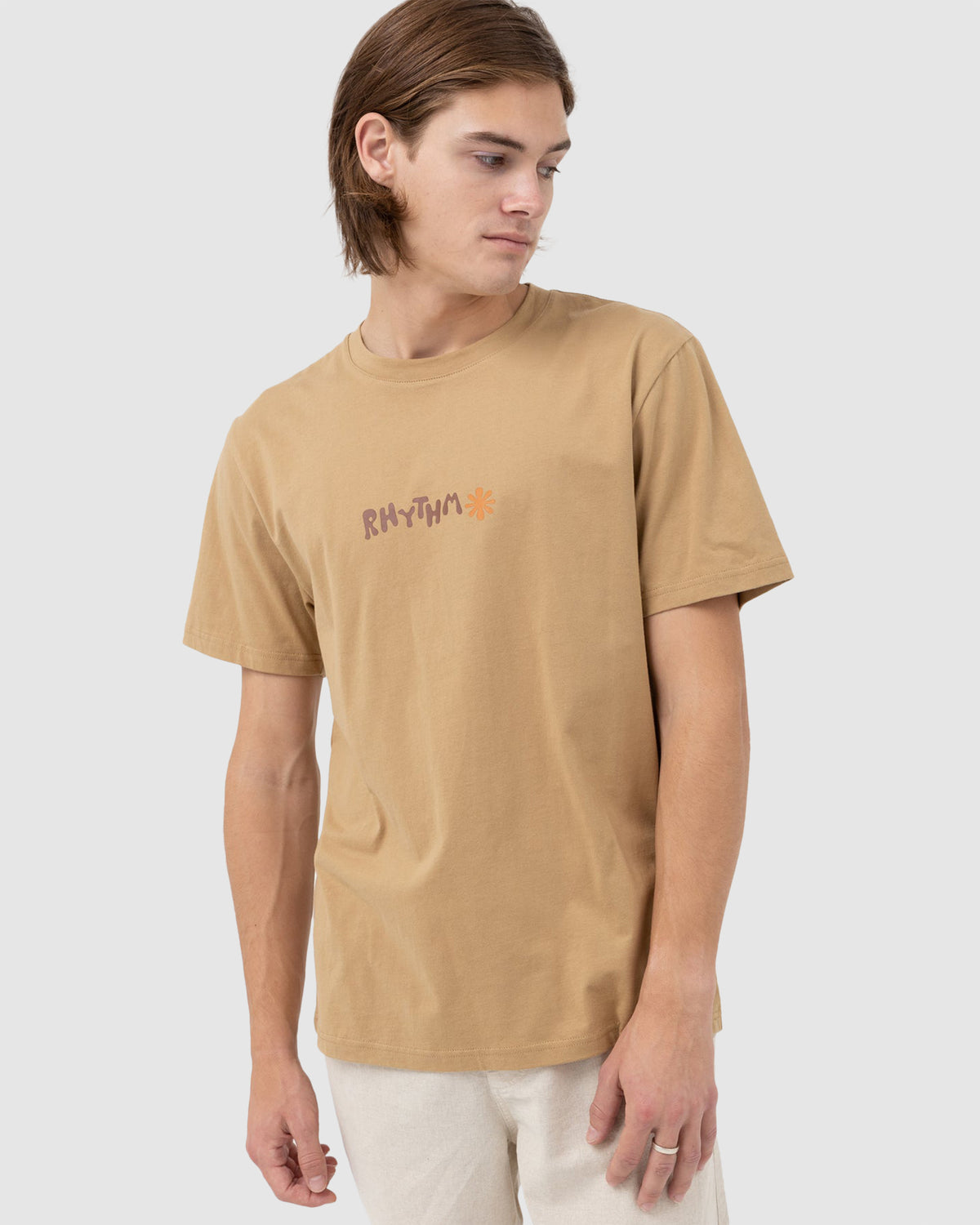 MENS SCRAWL SHORT SLEEVE T-SHIRT