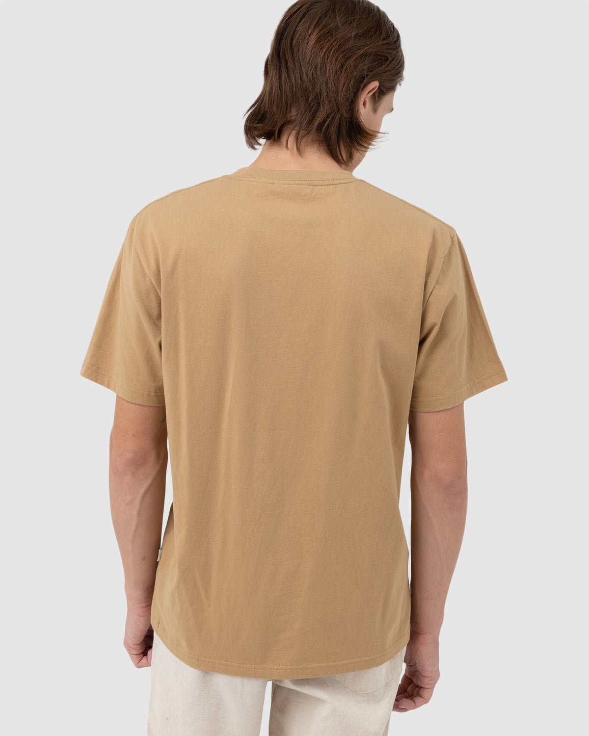 MENS SCRAWL SHORT SLEEVE T-SHIRT