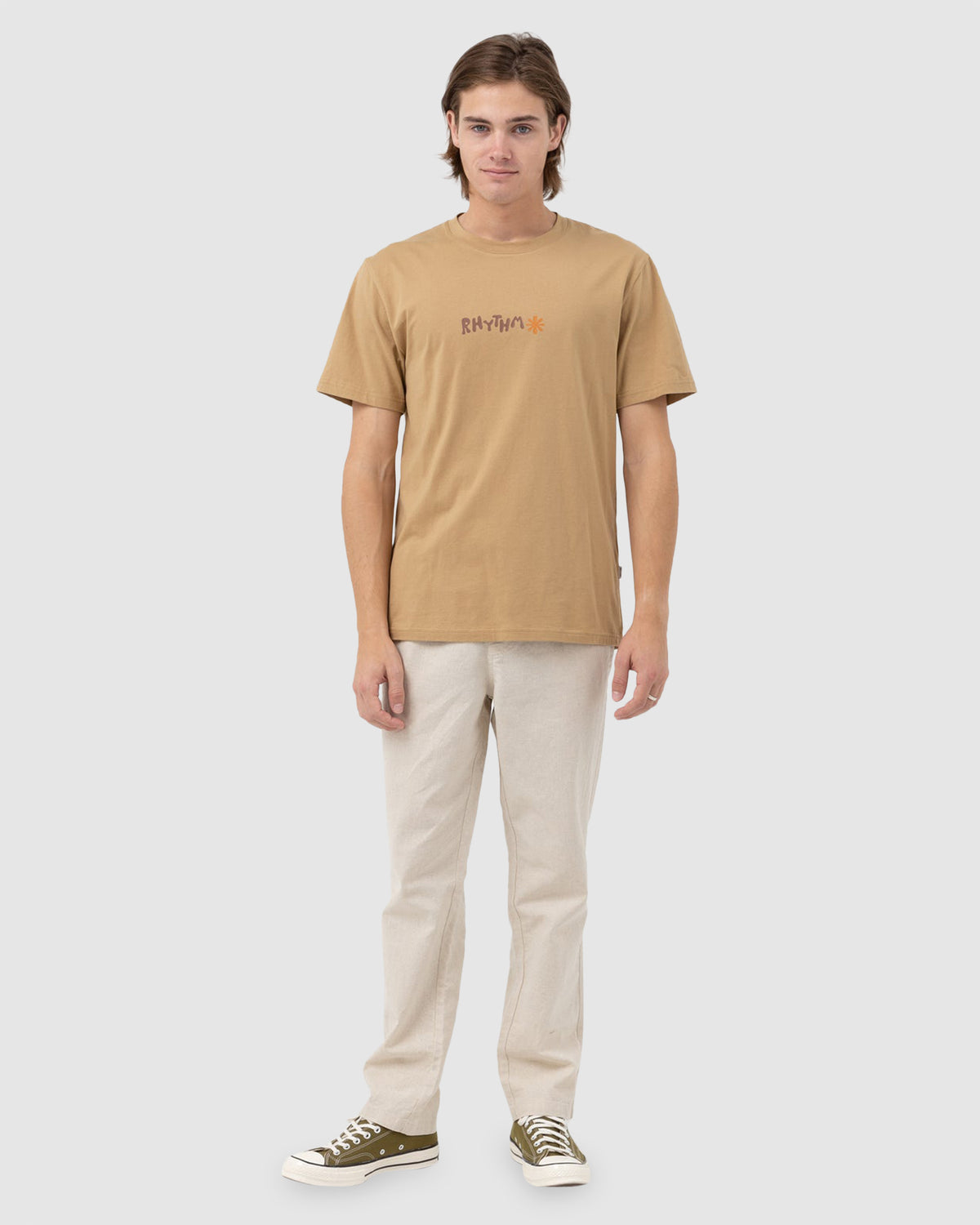 MENS SCRAWL SHORT SLEEVE T-SHIRT