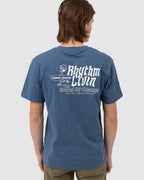 MENS LIVIN SLUB SHORT SLEEVE T-SHIRT