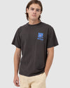 MENS IRIS VINTAGE SHORT SLEEVE T-SHIRT