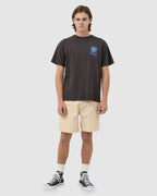 MENS IRIS VINTAGE SHORT SLEEVE T-SHIRT