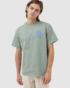 MENS IRIS VINTAGE SHORT SLEEVE T-SHIRT