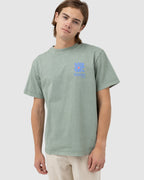 MENS IRIS VINTAGE SHORT SLEEVE T-SHIRT