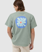 MENS IRIS VINTAGE SHORT SLEEVE T-SHIRT