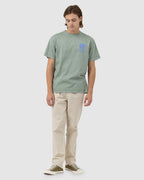 MENS IRIS VINTAGE SHORT SLEEVE T-SHIRT