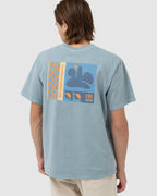 MENS SIGNAL VINTAGE SHORT SLEEVE T-SHIRT