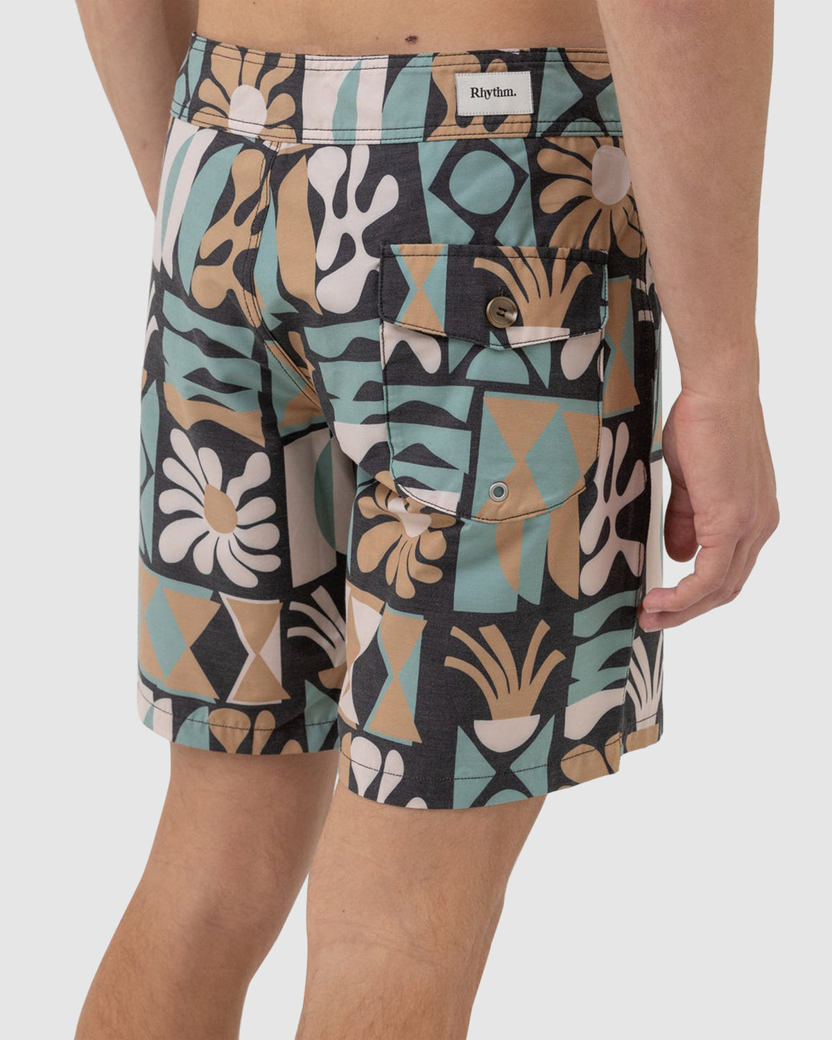 MENS TRAP BOARDSHORTS