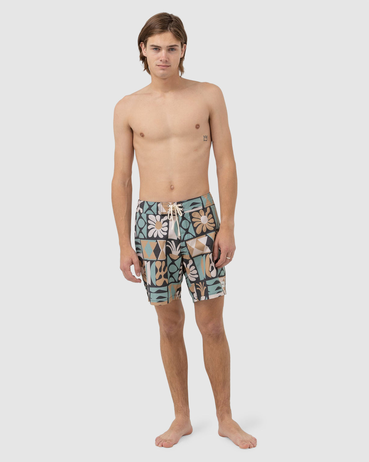 MENS TRAP BOARDSHORTS