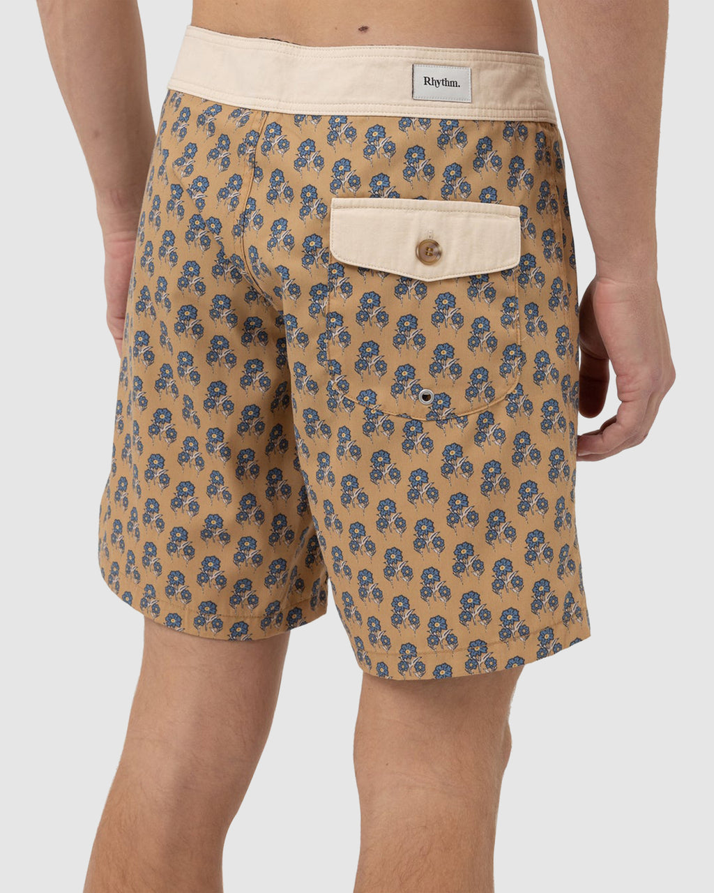 MENS SPROUT BOARDSHORTS