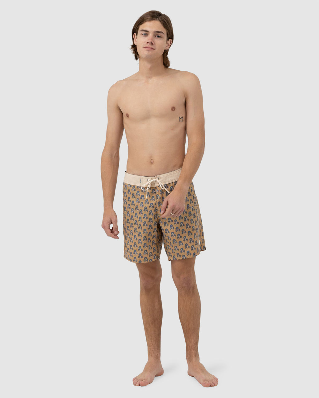 MENS SPROUT BOARDSHORTS