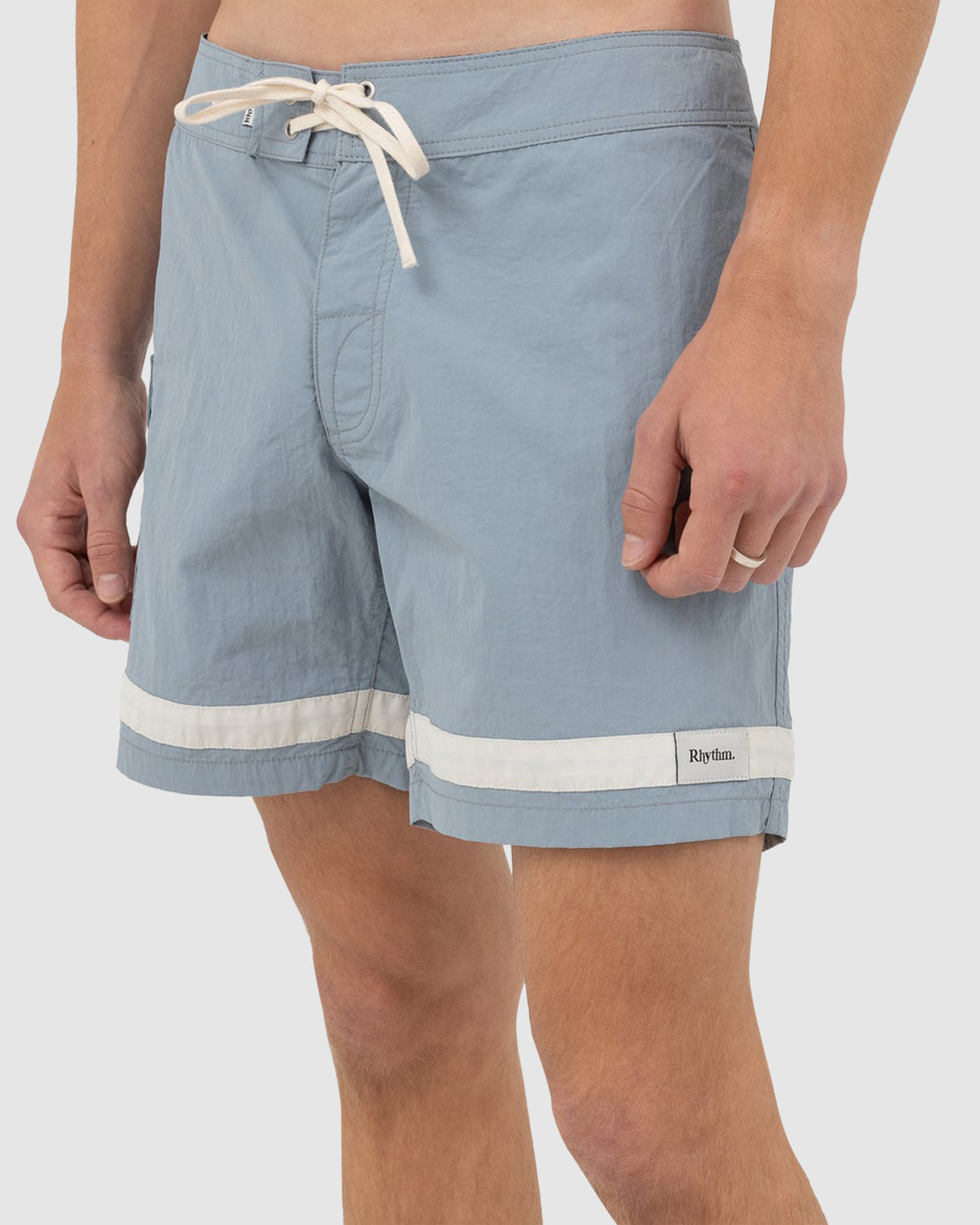 MENS HERITAGE TRIM BOARDSHORTS