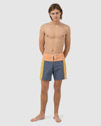 MENS HERITAGE BLOCK BOARDSHORTS