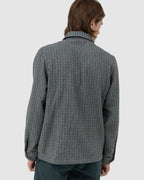 MENS CHECK LONG SLEEVE SHIRT