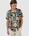 MENS TRAP SHORT SLEEVE SHIRT