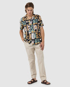 MENS TRAP SHORT SLEEVE SHIRT
