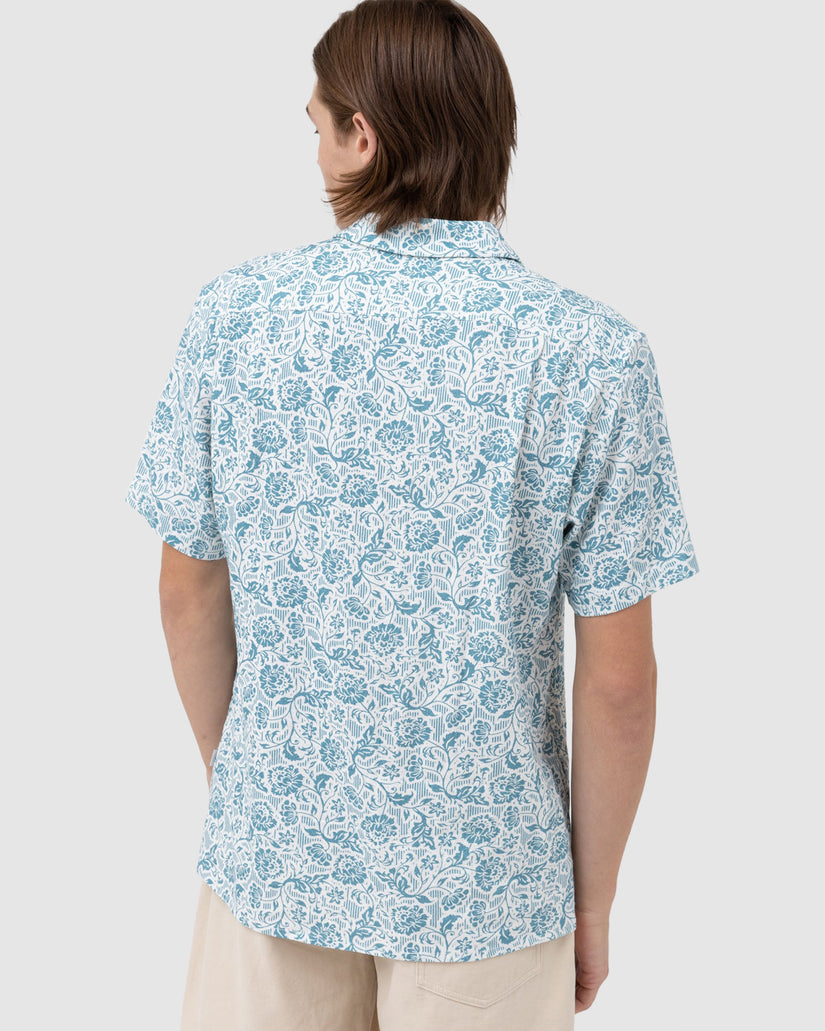 MENS NAZARE SHORT SLEEVE SHIRT