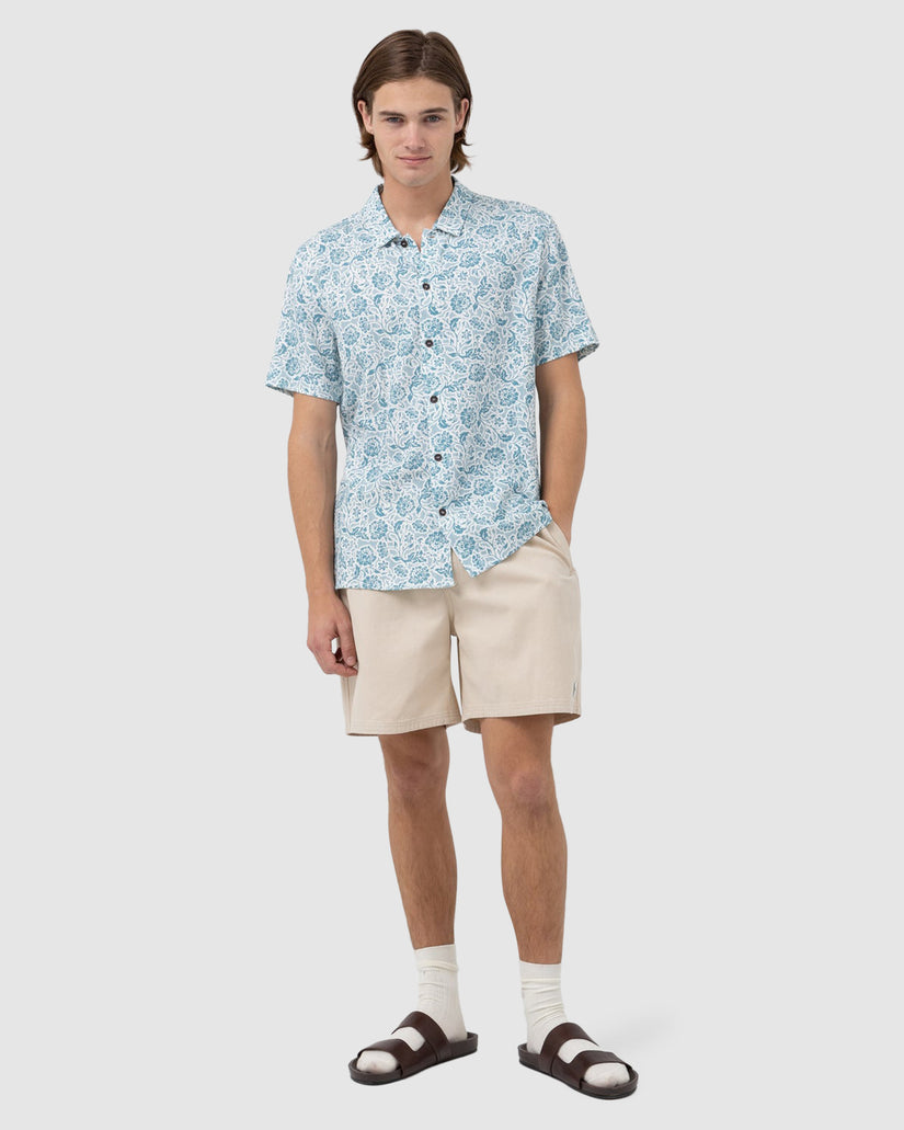 MENS NAZARE SHORT SLEEVE SHIRT