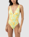 WOMENS MAGNOLIA CLASSIC ONE PIECE