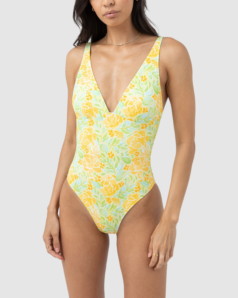 WOMENS MAGNOLIA CLASSIC ONE PIECE