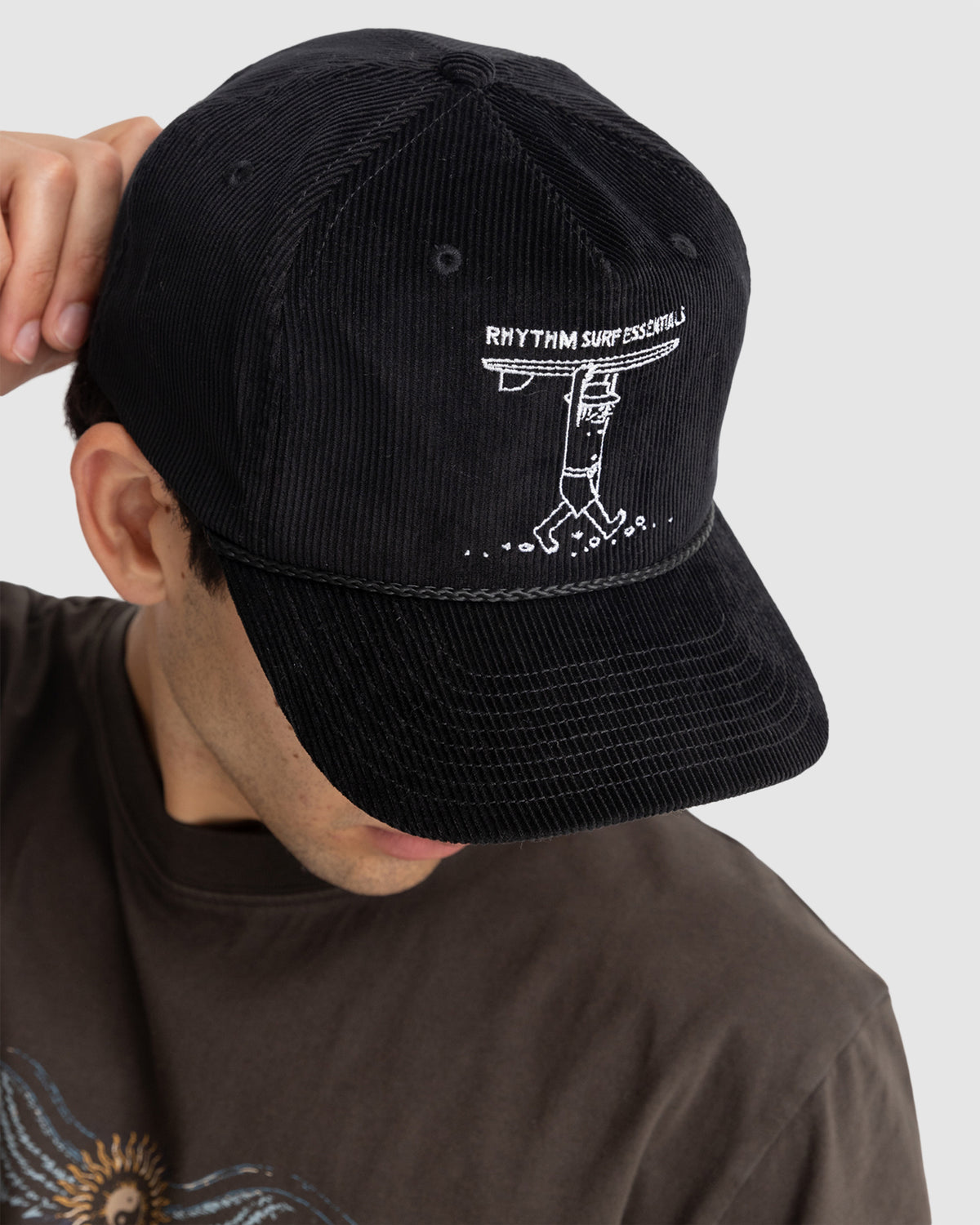 MENS WANDERER CAP