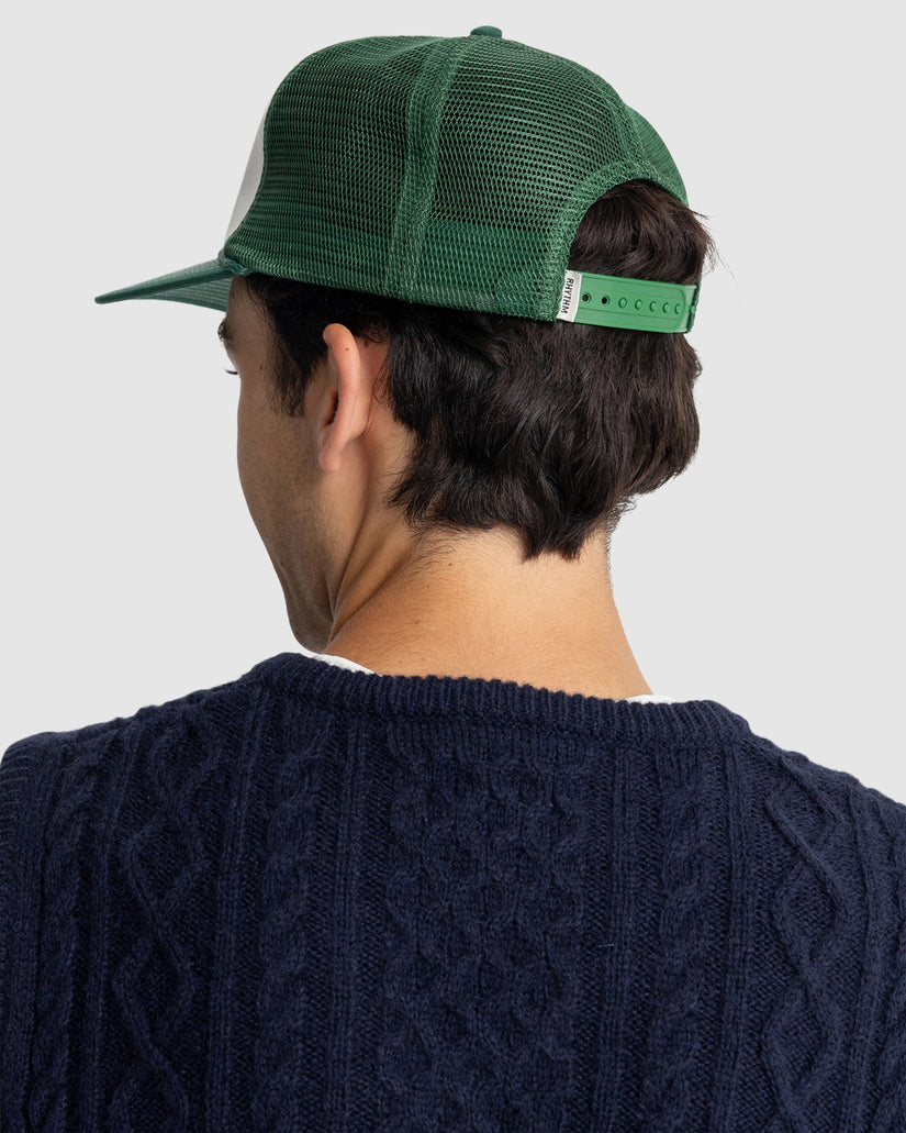 MENS HILLS TRUCKER CAP