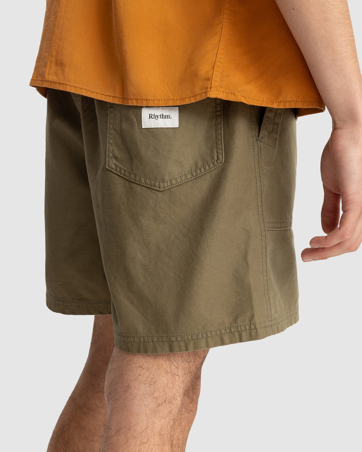 MENS MOD FATIGUE JAM BOARDSHORTS