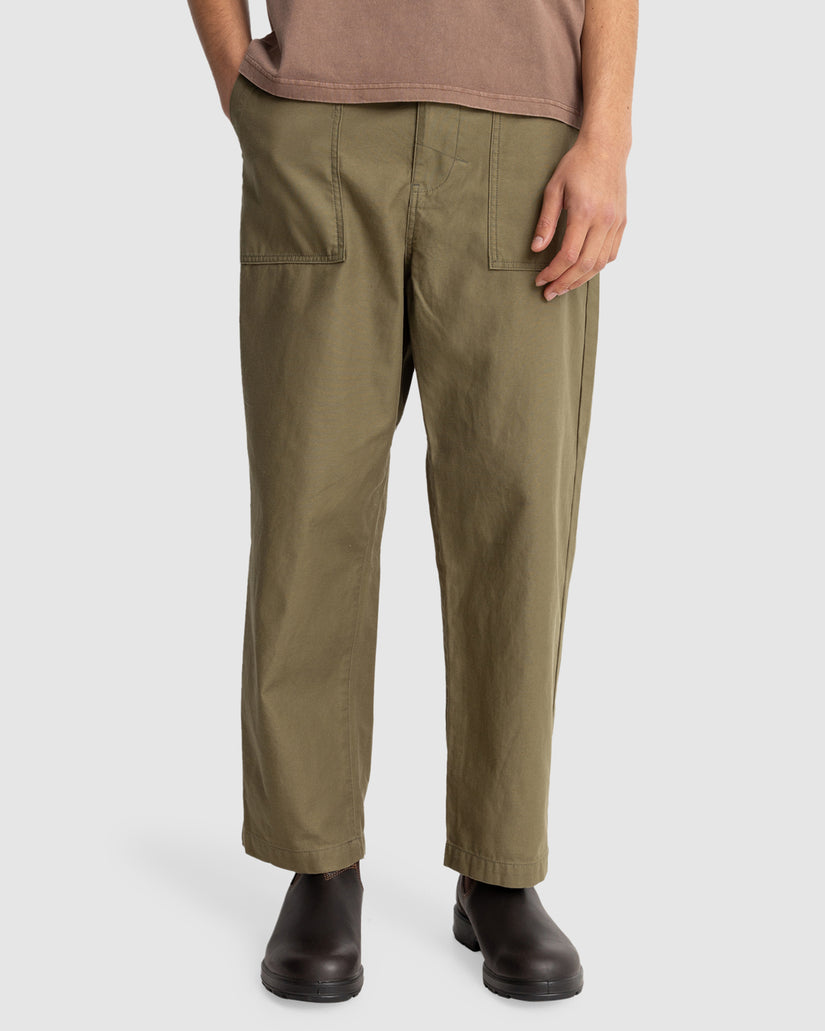 MENS FIELD PANTS