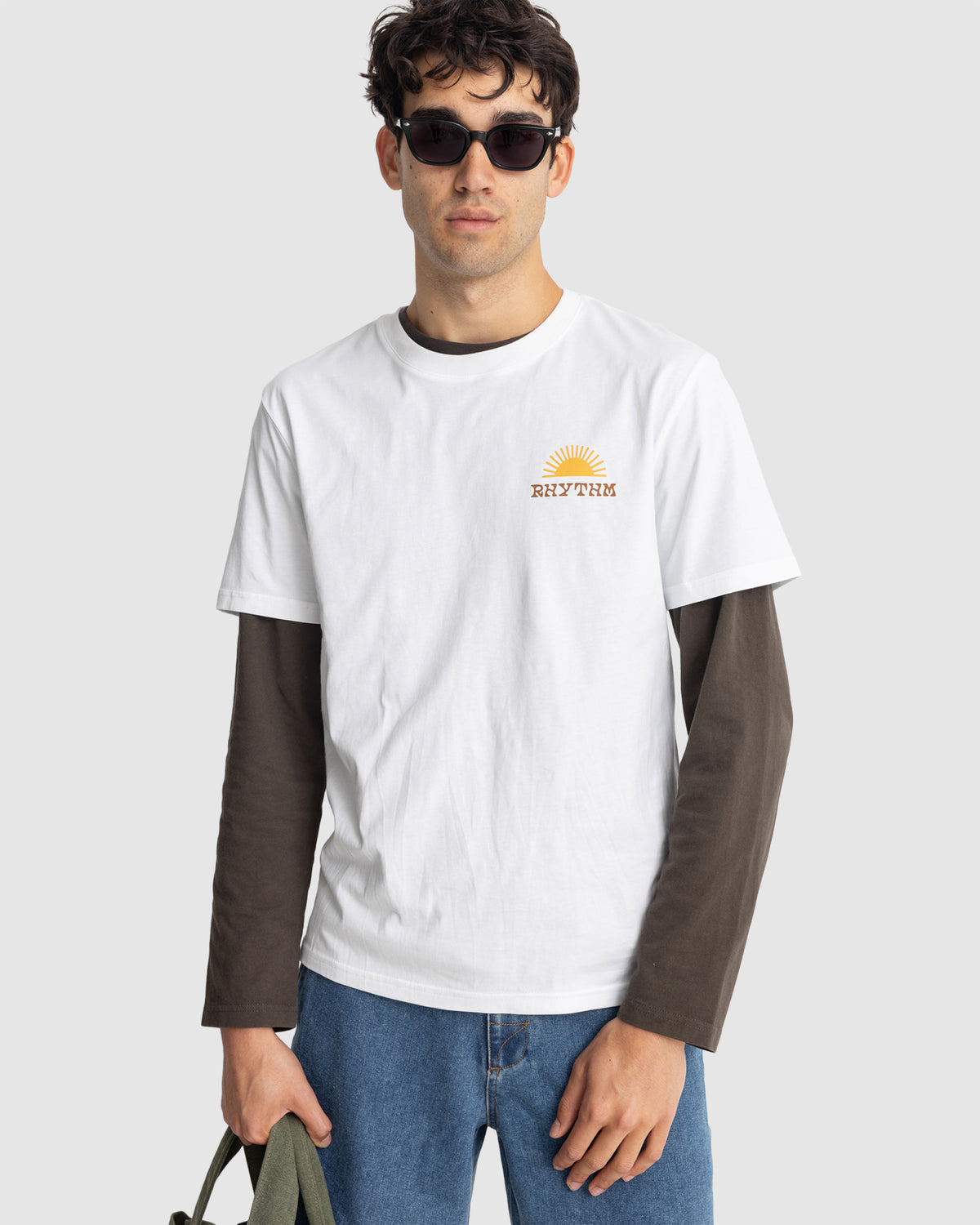MENS AWAKE SHORT SLEEVE T-SHIRT