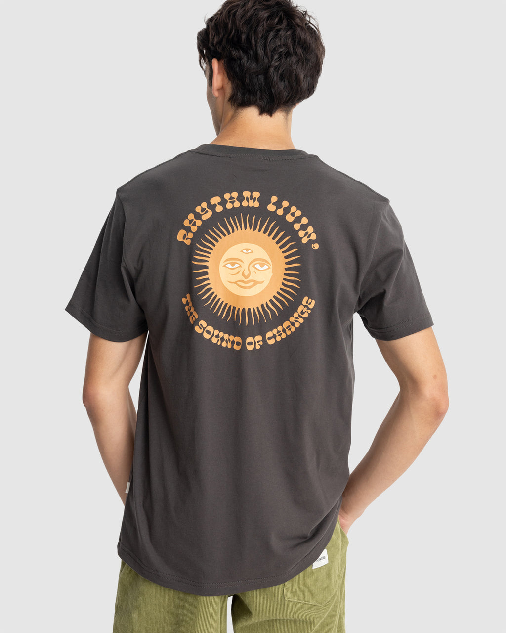 MENS SUN LIFE SHORT SLEEVE T-SHIRT