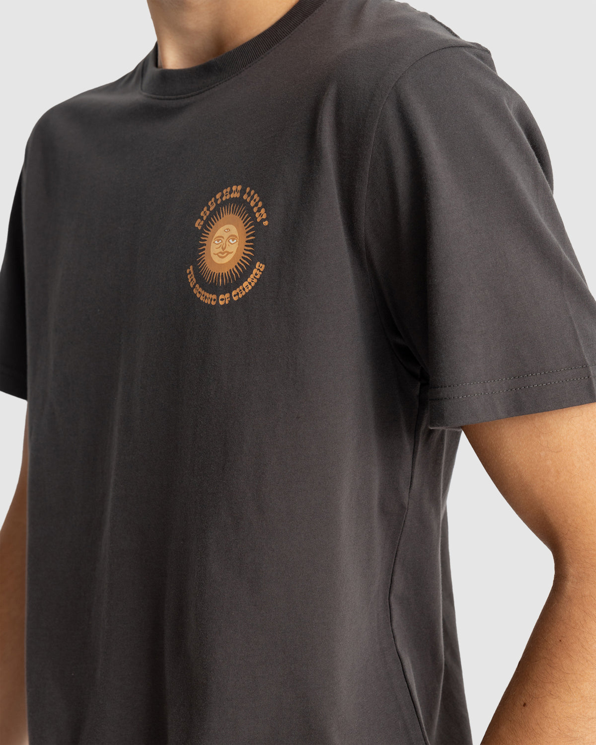 MENS SUN LIFE SHORT SLEEVE T-SHIRT
