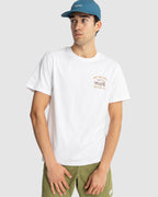 MENS WORN PATH SHORT SLEEVE T-SHIRT