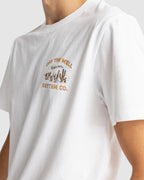 MENS WORN PATH SHORT SLEEVE T-SHIRT