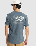 MENS LIVIN SLUB SHORT SLEEVE T-SHIRT
