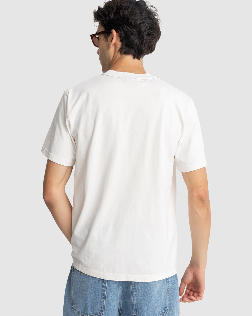 MENS FANCLUB VINTAGE SHORT SLEEVE T-SHIRT