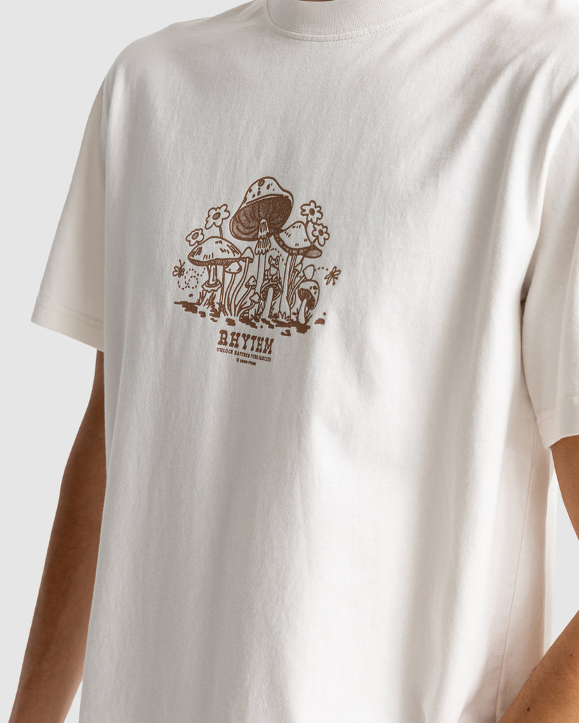 MENS FANCLUB VINTAGE SHORT SLEEVE T-SHIRT