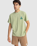 MENS PLANT MAGIC VINTAGE SHORT SLEEVE T-SHIRT