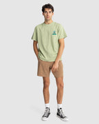 MENS PLANT MAGIC VINTAGE SHORT SLEEVE T-SHIRT