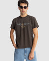 MENS FLYER BAND SHORT SLEEVE T-SHIRT