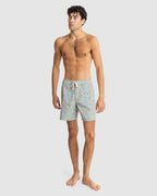 MENS PAISLEY BOARDSHORTS