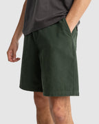 MENS CANVAS ESSENTIAL WALKSHORTS