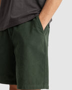 MENS CANVAS ESSENTIAL WALKSHORTS