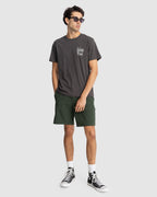 MENS CANVAS ESSENTIAL WALKSHORTS