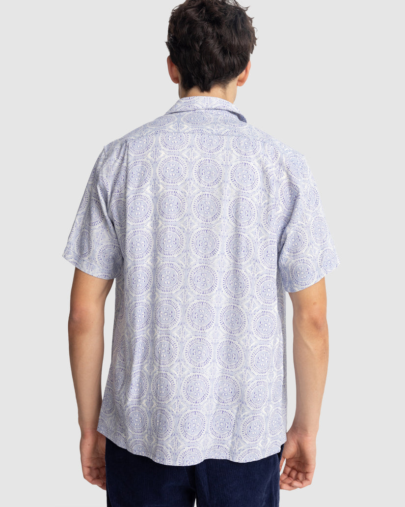 MENS PARKWAY SHORT SLEEVE SHIRT