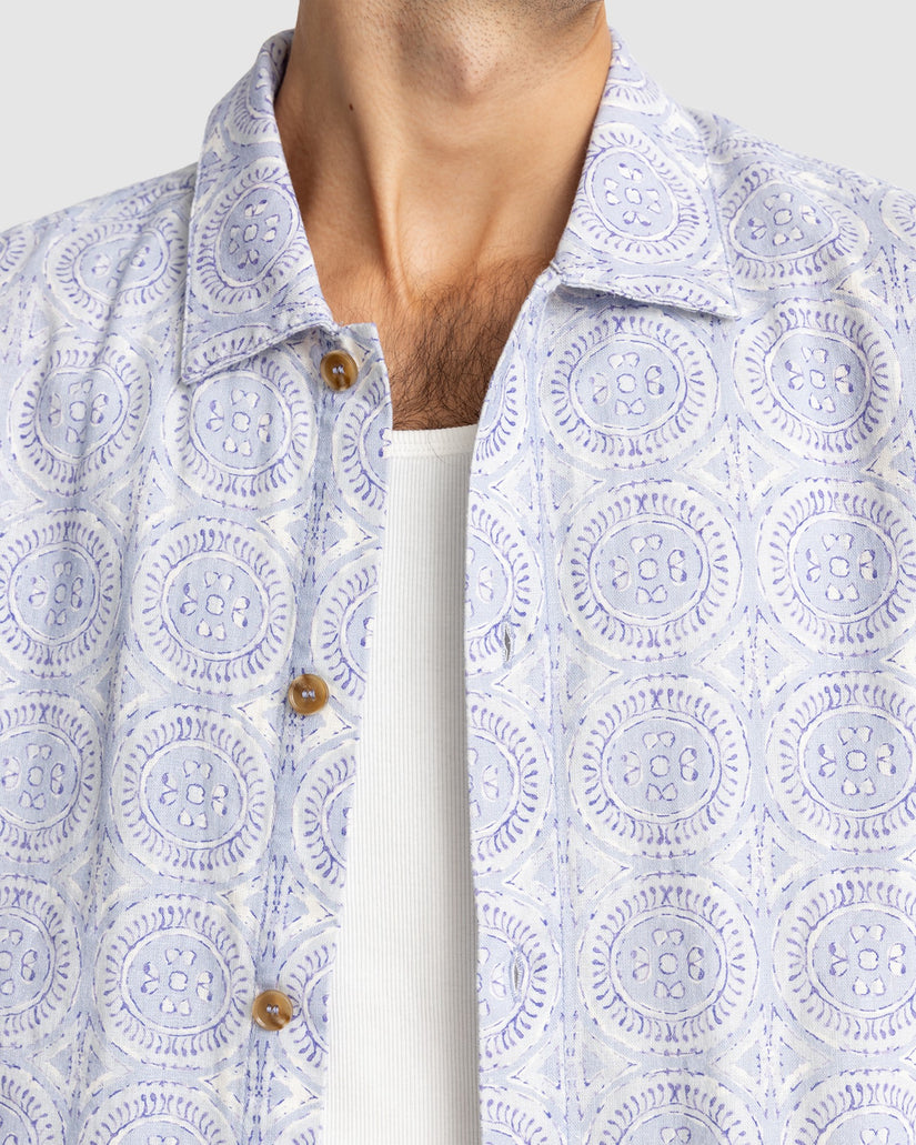 MENS PARKWAY SHORT SLEEVE SHIRT
