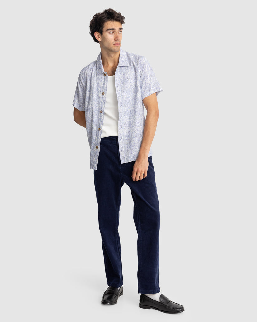 MENS PARKWAY SHORT SLEEVE SHIRT