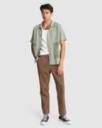 MENS GUERRERO SHORT SLEEVE SHIRT
