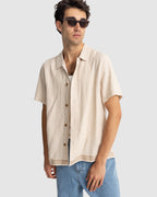 MENS TRIM SHORT SLEEVE SHIRT
